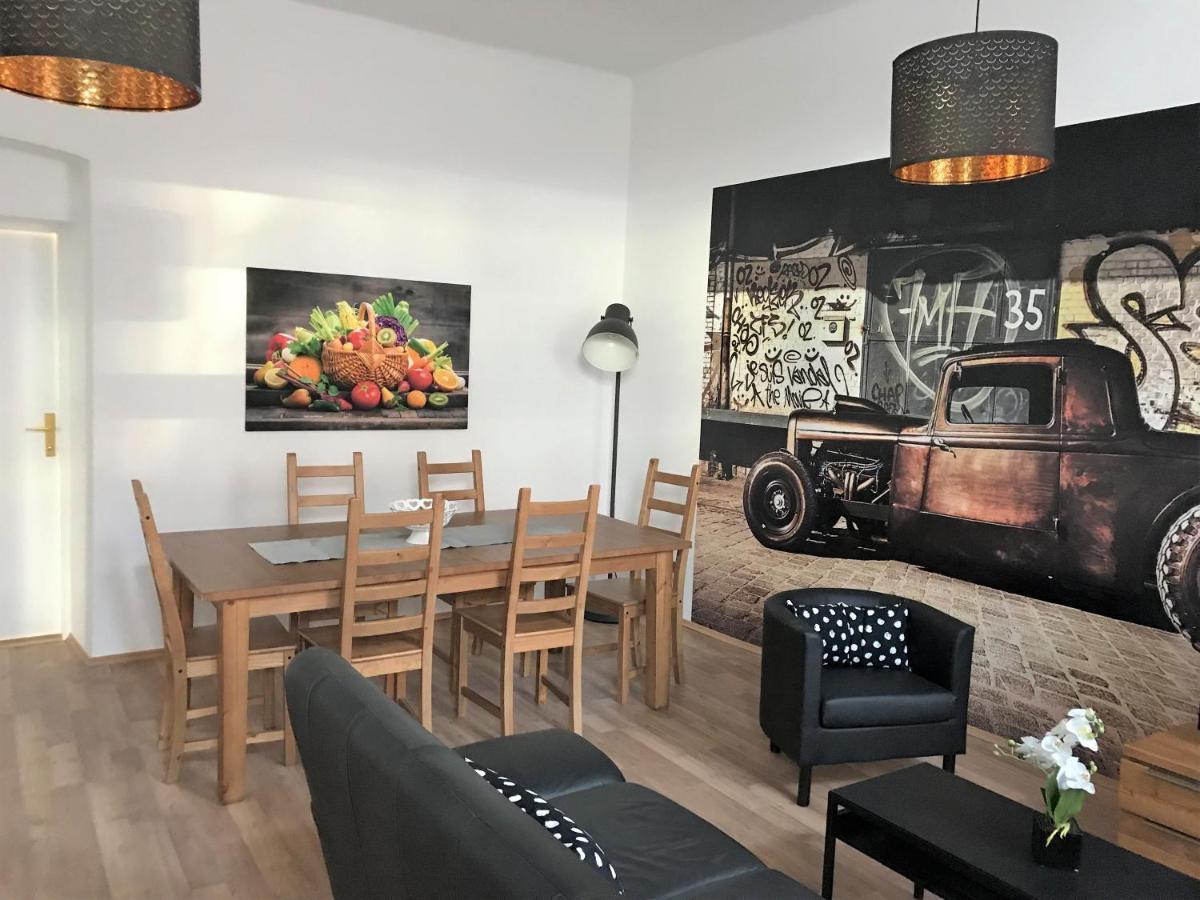 וינה Apartments Near Yppenplatz & Brunnenmarkt מראה חיצוני תמונה