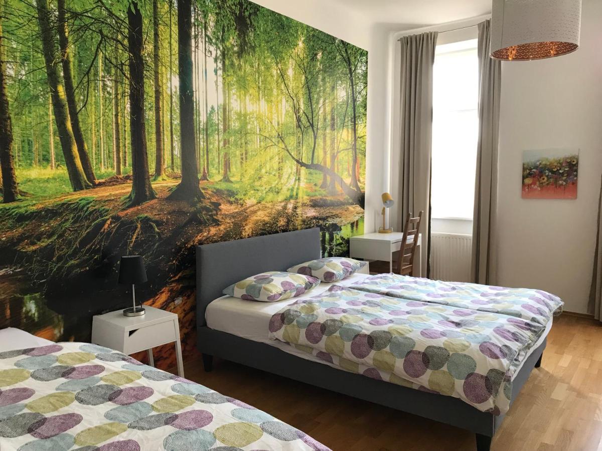 וינה Apartments Near Yppenplatz & Brunnenmarkt מראה חיצוני תמונה