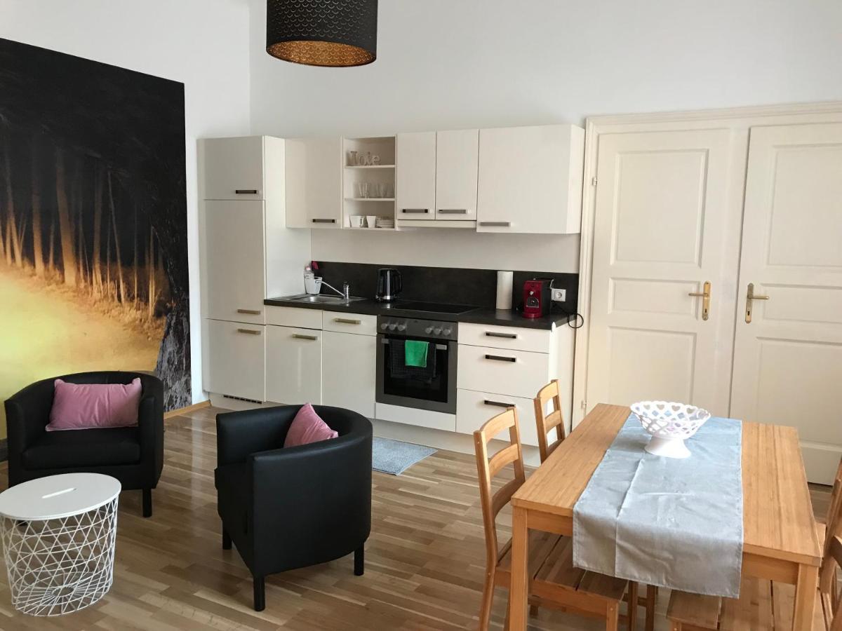 וינה Apartments Near Yppenplatz & Brunnenmarkt מראה חיצוני תמונה