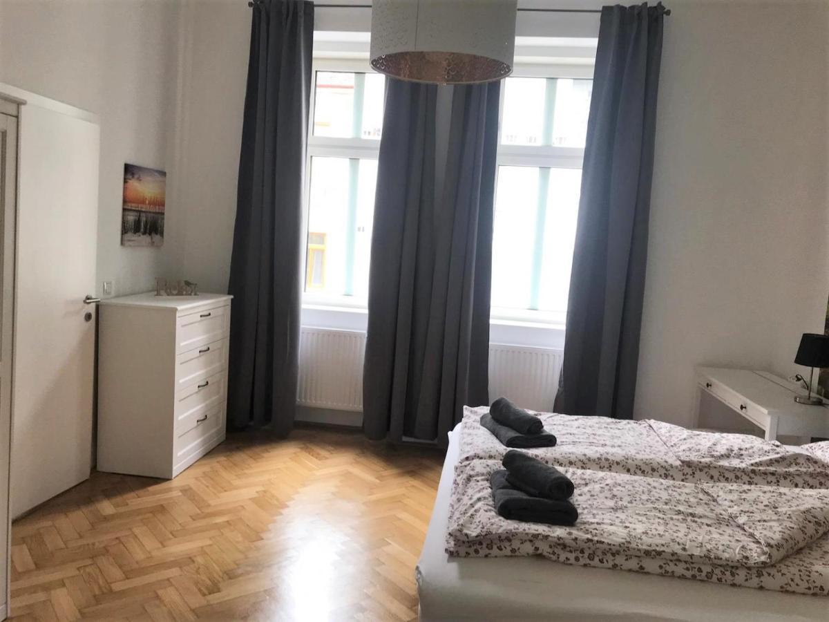 וינה Apartments Near Yppenplatz & Brunnenmarkt מראה חיצוני תמונה