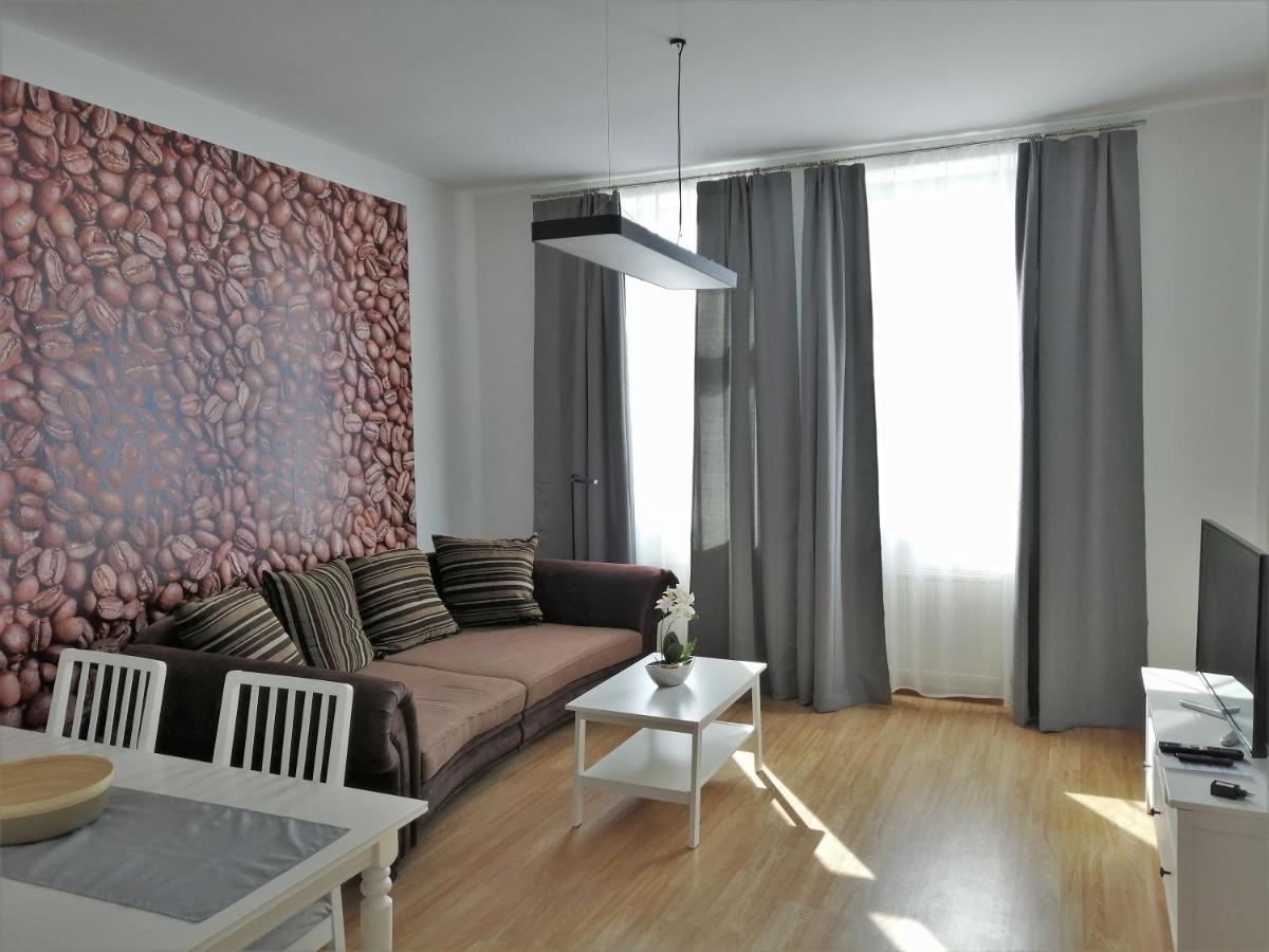וינה Apartments Near Yppenplatz & Brunnenmarkt מראה חיצוני תמונה