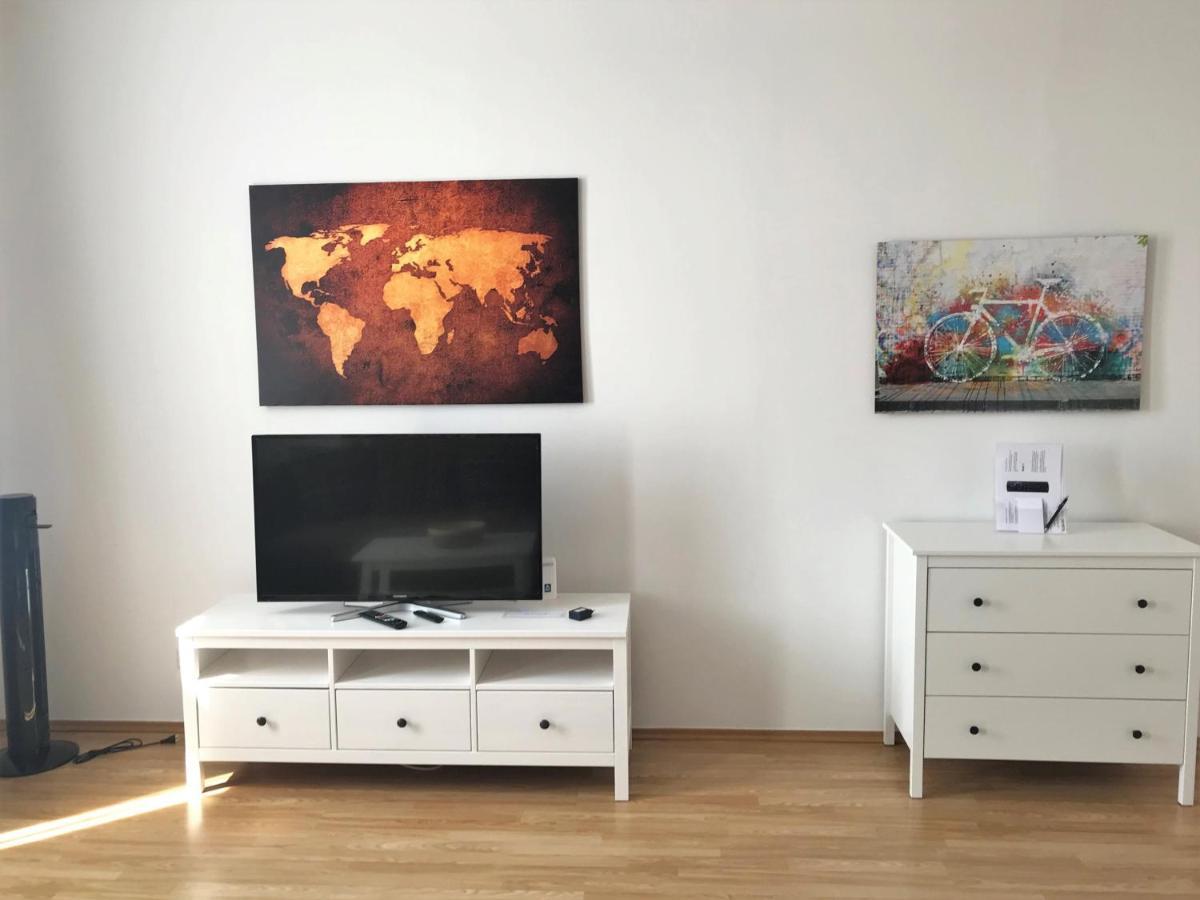וינה Apartments Near Yppenplatz & Brunnenmarkt מראה חיצוני תמונה