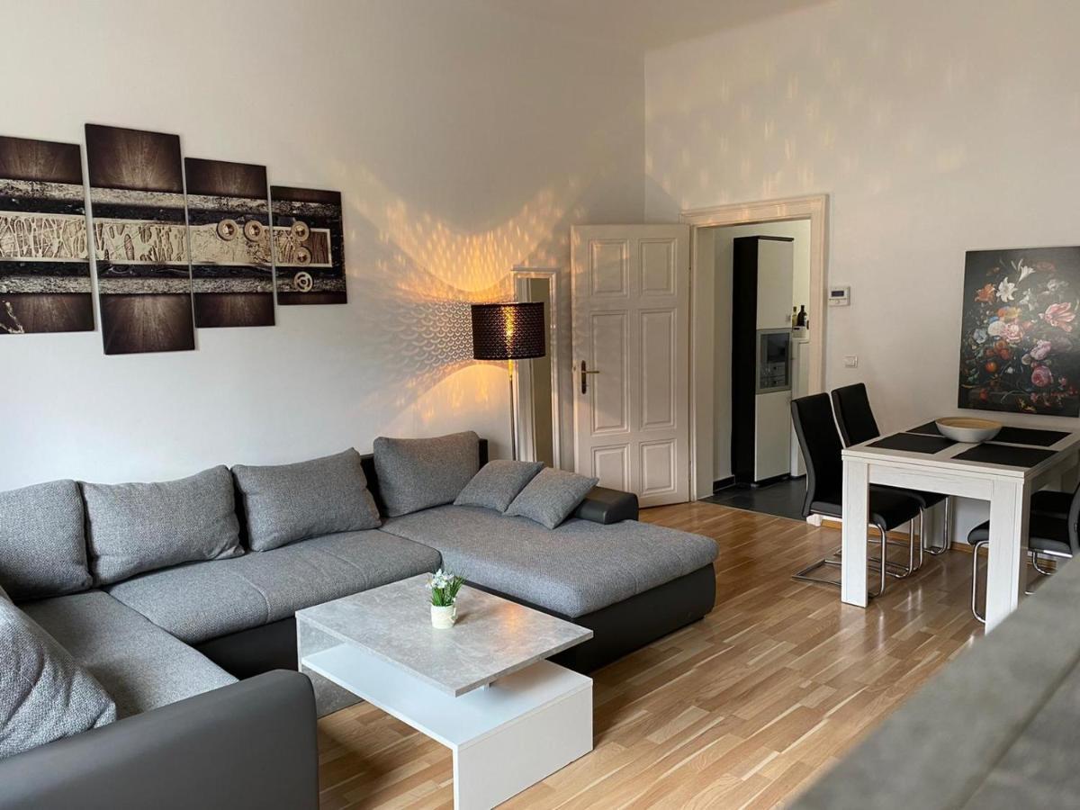 וינה Apartments Near Yppenplatz & Brunnenmarkt מראה חיצוני תמונה