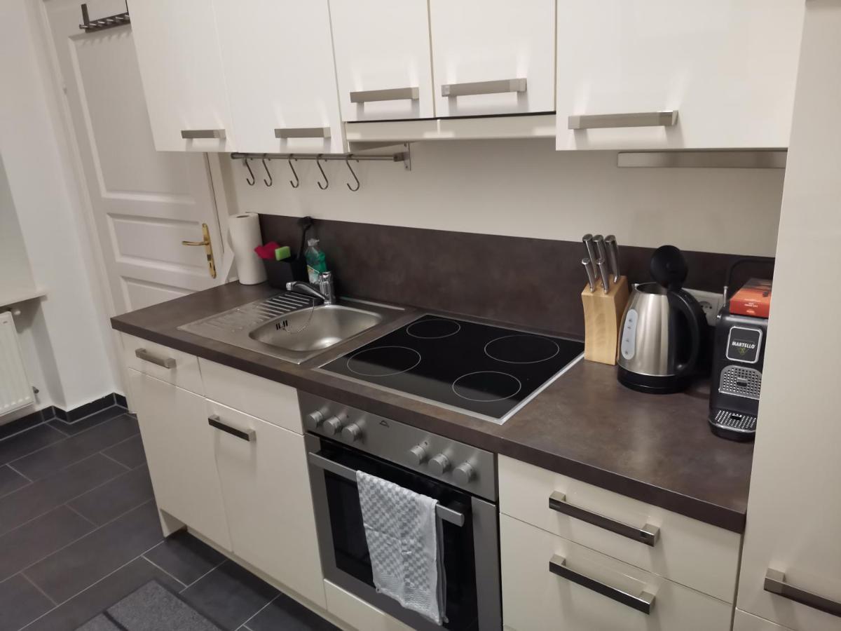 וינה Apartments Near Yppenplatz & Brunnenmarkt מראה חיצוני תמונה