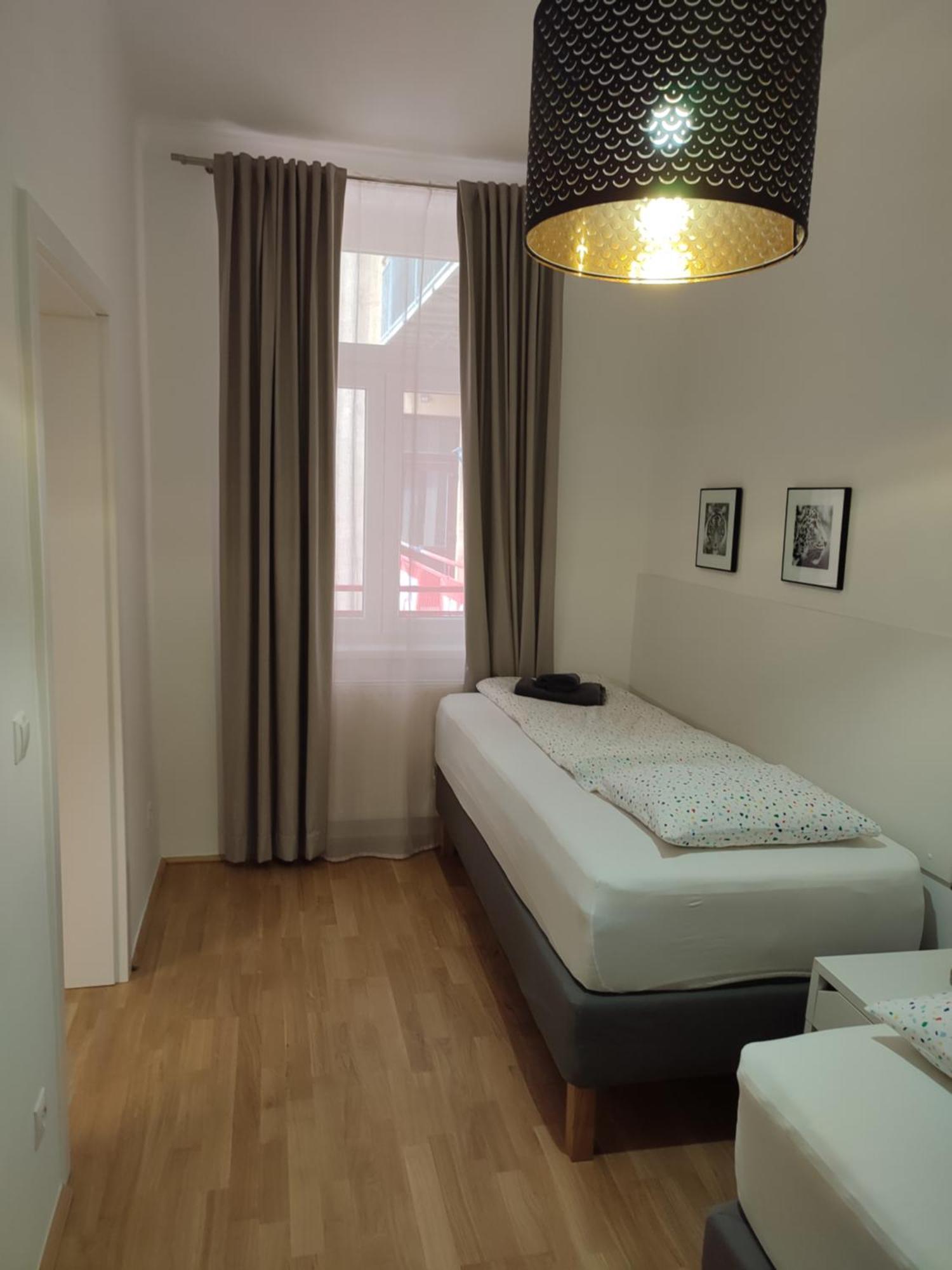 וינה Apartments Near Yppenplatz & Brunnenmarkt מראה חיצוני תמונה