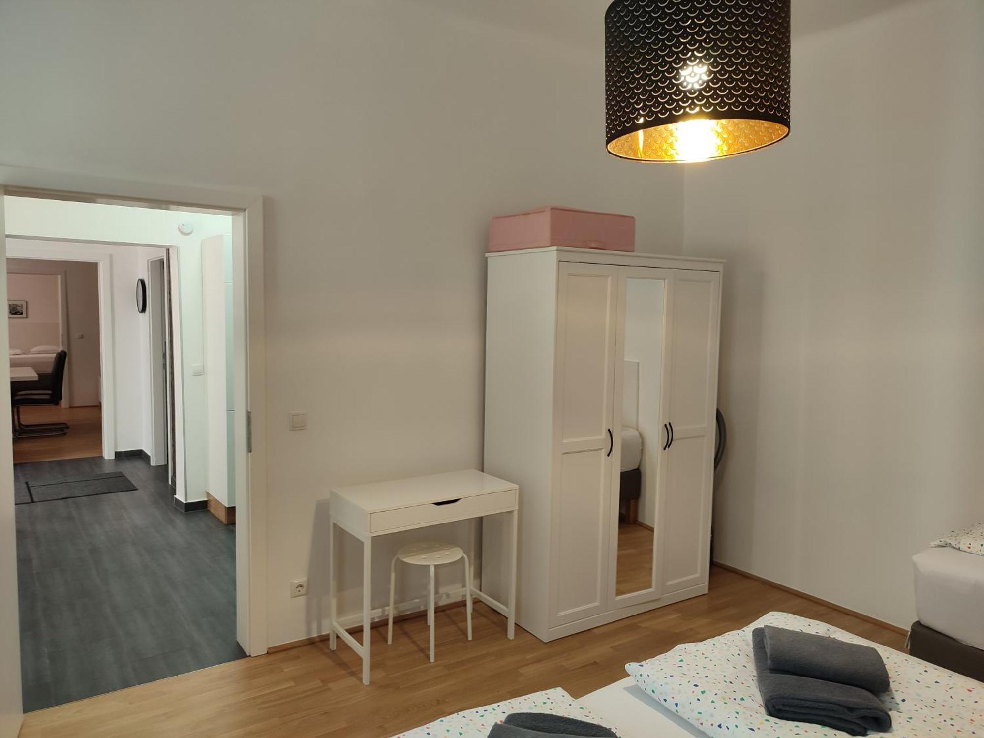וינה Apartments Near Yppenplatz & Brunnenmarkt מראה חיצוני תמונה