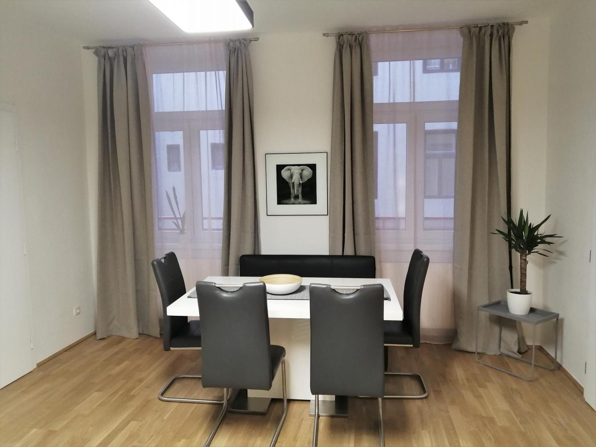 וינה Apartments Near Yppenplatz & Brunnenmarkt מראה חיצוני תמונה