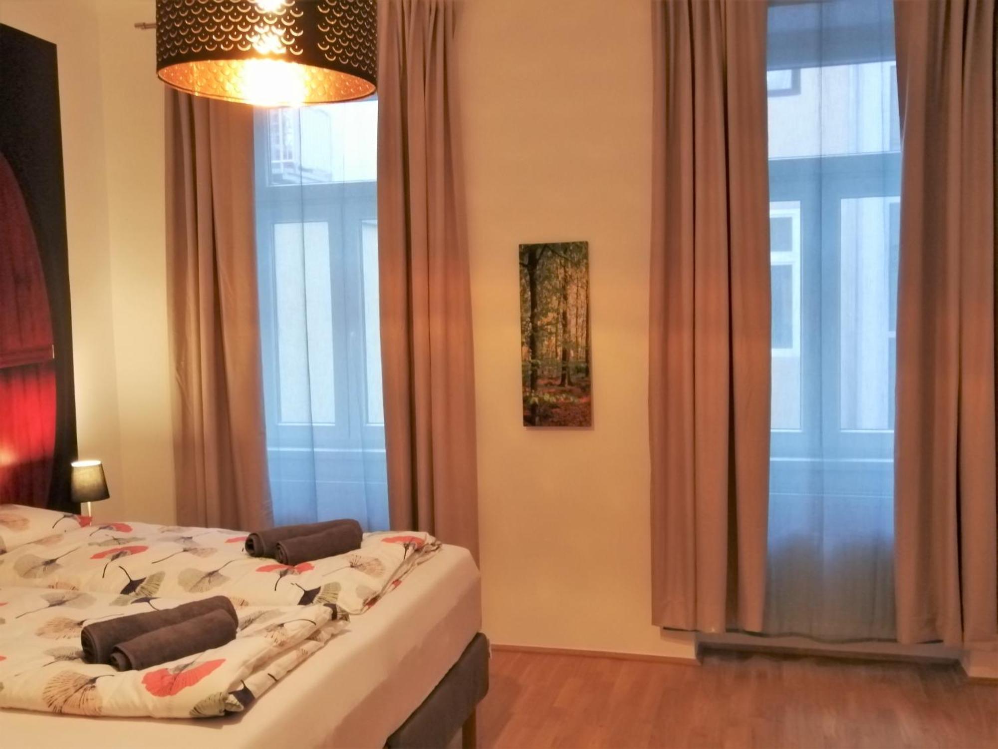 וינה Apartments Near Yppenplatz & Brunnenmarkt מראה חיצוני תמונה